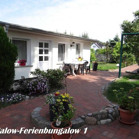 Ferienhaus Eppler _ Objekt 25845 Dierkow Екстер'єр фото