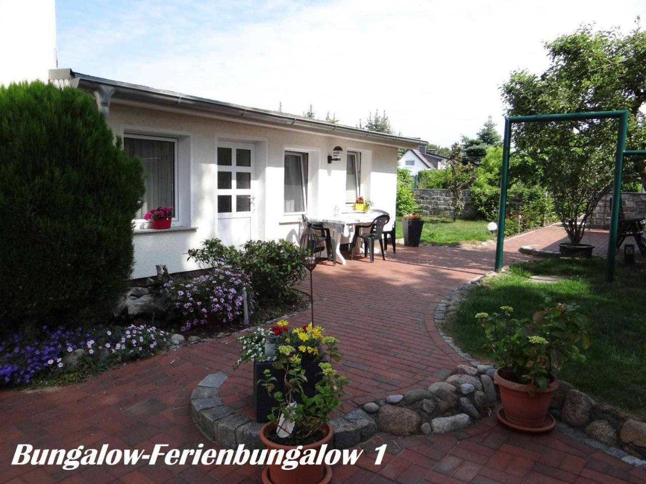 Ferienhaus Eppler _ Objekt 25845 Dierkow Екстер'єр фото